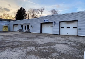 166 Lincoln Ave., Vandergrift, 15690, ,Commercial-industrial-business,For Sale,Lincoln Ave.,1688013