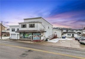 1035 Broad Ave, Rostraver Township, 15012, ,Commercial-industrial-business,For Sale,Broad Ave,1688493