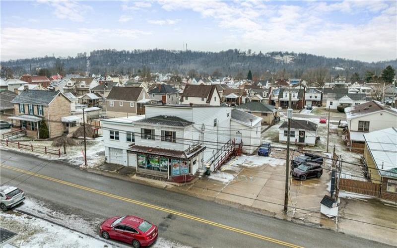 1035 Broad Ave, Rostraver Township, 15012, ,Commercial-industrial-business,For Sale,Broad Ave,1688493