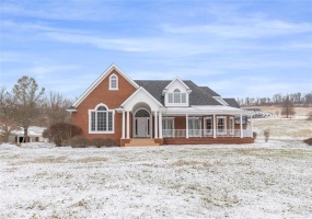 340 Old Scales Rd, Washington, 15301, 4 Bedrooms Bedrooms, ,3.2 BathroomsBathrooms,Residential,For Sale,Old Scales Rd,1688780