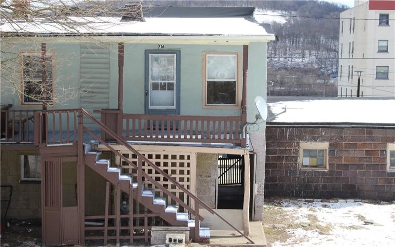 716 Linden Way, Donora, 15033, 2 Bedrooms Bedrooms, 4 Rooms Rooms,1 BathroomBathrooms,Residential,For Sale,Linden Way,1688884