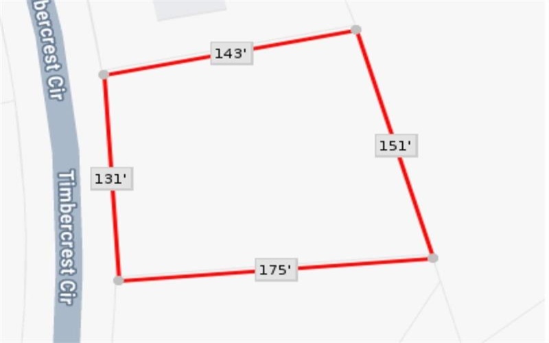 LOT 8 Timbercrest Cir, Cecil, 15321, ,Farm-acreage-lot,For Sale,Timbercrest Cir,1688888