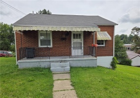 1204 Reeves Avenue, Monessen, 15062, 2 Bedrooms Bedrooms, 6 Rooms Rooms,1 BathroomBathrooms,Residential,For Sale,Reeves Avenue,1688898