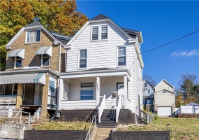 1312 Woodmont Ave, New Kensington, 15068, 4 Bedrooms Bedrooms, ,1 BathroomBathrooms,Residential,For Sale,Woodmont Ave,1688947