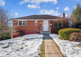 10660 Bellview Dr, Irwin, 15642, 3 Bedrooms Bedrooms, ,2 BathroomsBathrooms,Residential,For Sale,Bellview Dr,1689032