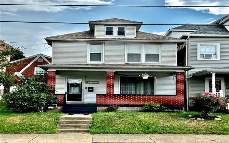 1510 5th Ave, New Kensington, 15068, 3 Bedrooms Bedrooms, 8 Rooms Rooms,1 BathroomBathrooms,Residential,For Sale,5th Ave,1669863