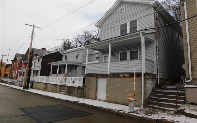 215 4th Street, Fayette City, 15438, ,Multi-unit,For Sale,4th Street,1688728