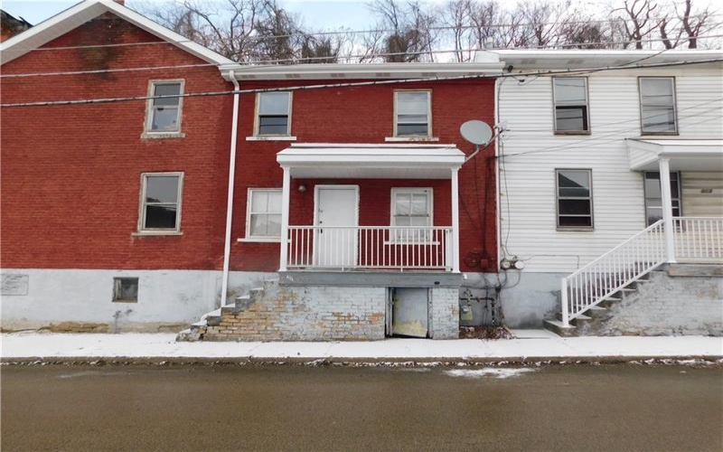 207 4th Street, Fayette City, 15438, ,Multi-unit,For Sale,4th Street,1688739