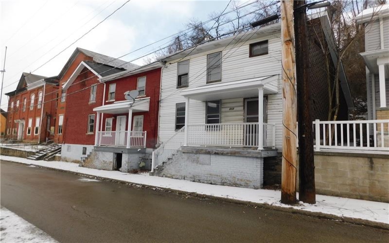 207 4th Street, Fayette City, 15438, ,Multi-unit,For Sale,4th Street,1688739