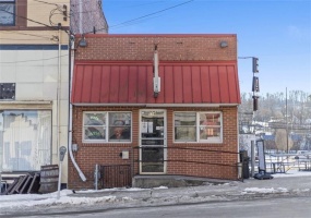 114 Lincoln Ave, McDonald, 15057, ,Commercial-industrial-business,For Sale,Lincoln Ave,1688788