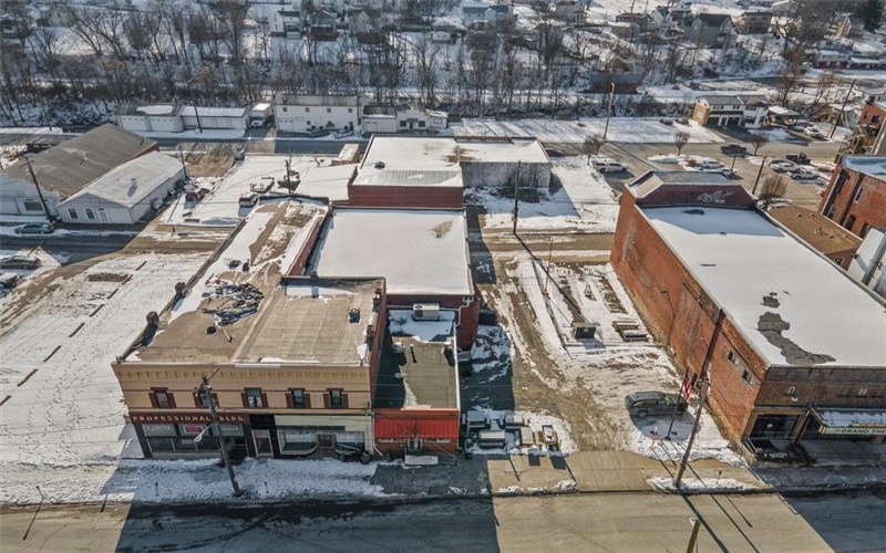 114 Lincoln Ave, McDonald, 15057, ,Commercial-industrial-business,For Sale,Lincoln Ave,1688788