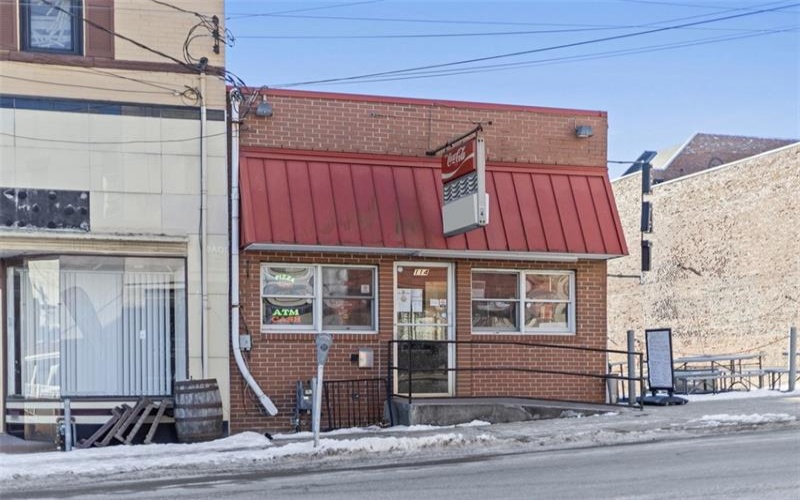 114 Lincoln Ave, McDonald, 15057, ,Commercial-industrial-business,For Sale,Lincoln Ave,1688788