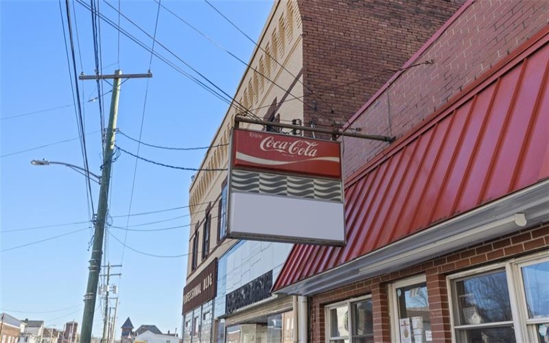 114 Lincoln Ave, McDonald, 15057, ,Commercial-industrial-business,For Sale,Lincoln Ave,1688788