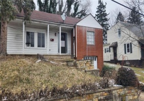 25 Kay Street, Uniontown, 15401, 3 Bedrooms Bedrooms, 6 Rooms Rooms,1.2 BathroomsBathrooms,Residential,For Sale,Kay Street,1688960