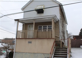 401 Short St, Donora, 15033, 3 Bedrooms Bedrooms, 6 Rooms Rooms,2 BathroomsBathrooms,Residential,For Sale,Short St,1688967