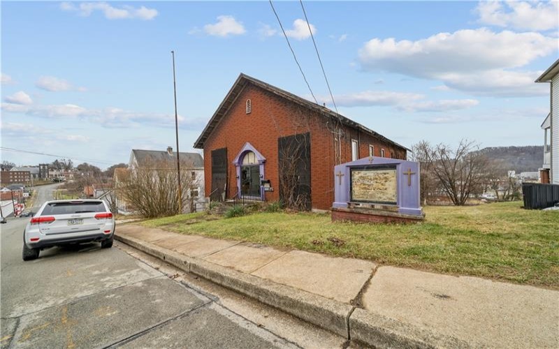 600 Gaskill Ave, Jeannette, 15644, ,Commercial-industrial-business,For Sale,Gaskill Ave,1689289