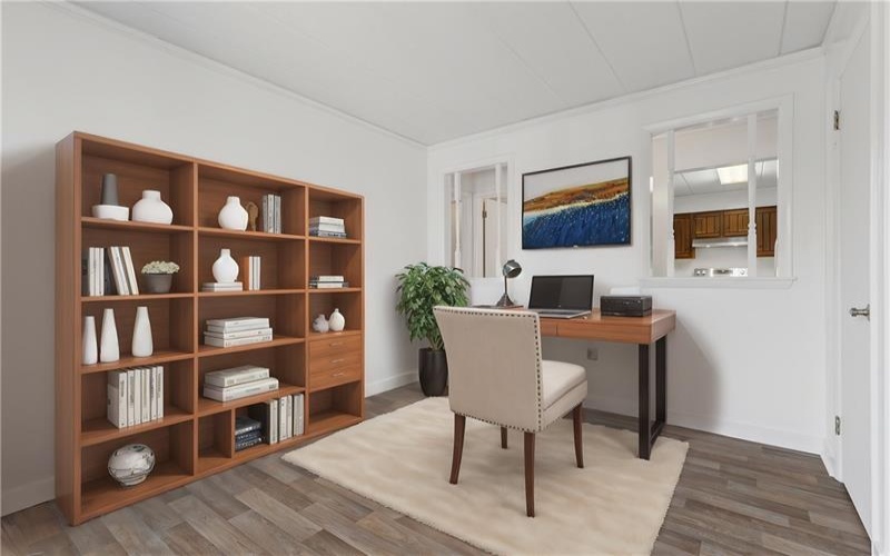 820 Beau Street, Washington, 15301, 1 Bedroom Bedrooms, 4 Rooms Rooms,1.1 BathroomsBathrooms,Residential,For Sale,Beau Street,1689293