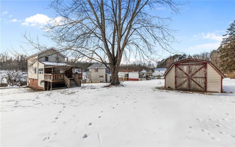 14 Hubbard Rd, Burgettstown, 15021, 2 Bedrooms Bedrooms, ,1.1 BathroomsBathrooms,Residential,For Sale,Hubbard Rd,1689369