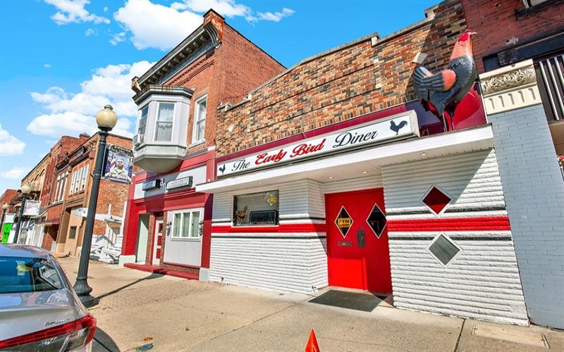522 McKean Avenue, Donora, 15033, ,Commercial-industrial-business,For Sale,McKean Avenue,1689463