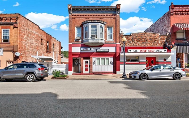 522 McKean Avenue, Donora, 15033, ,Commercial-industrial-business,For Sale,McKean Avenue,1689463