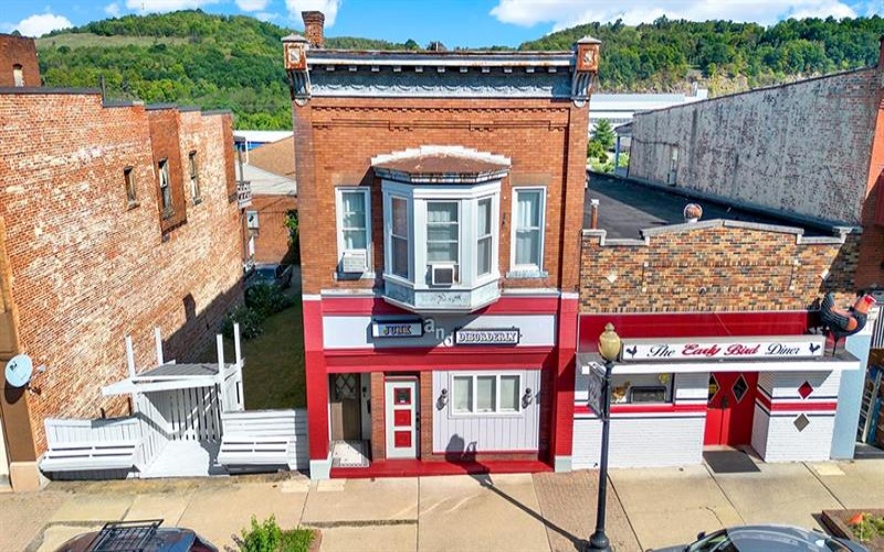 522 McKean Avenue, Donora, 15033, ,Commercial-industrial-business,For Sale,McKean Avenue,1689463