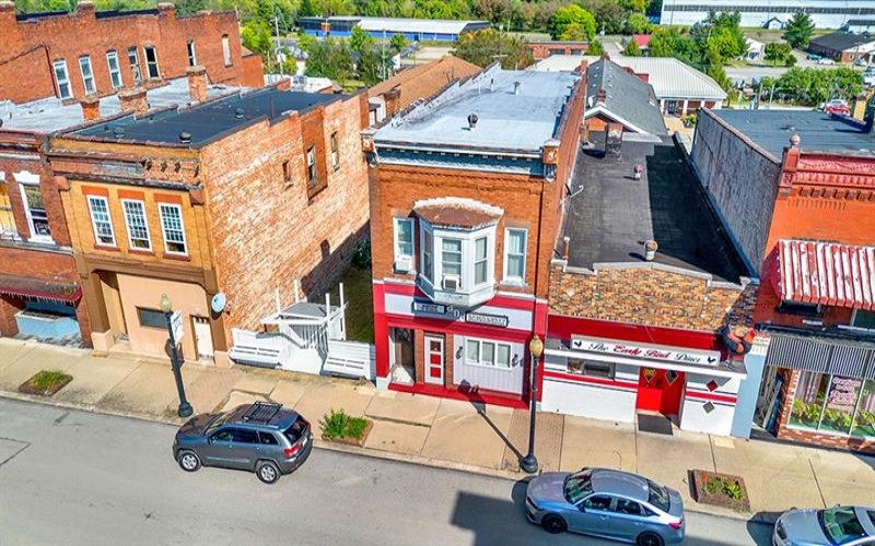522 McKean Avenue, Donora, 15033, ,Commercial-industrial-business,For Sale,McKean Avenue,1689463