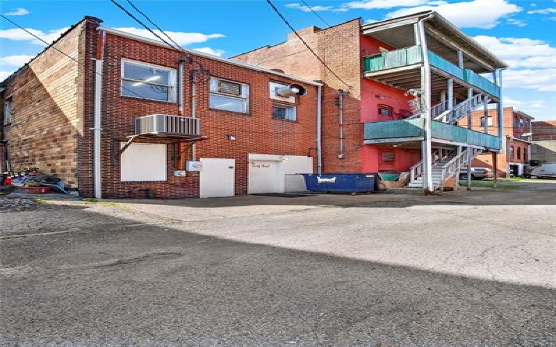 522 McKean Avenue, Donora, 15033, ,Commercial-industrial-business,For Sale,McKean Avenue,1689463