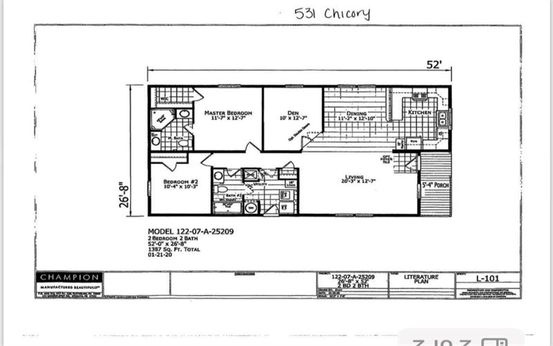 531 Chicory Lane, Mt Pleasant, 15666, 2 Bedrooms Bedrooms, ,2 BathroomsBathrooms,Residential,For Sale,Chicory Lane,1689460