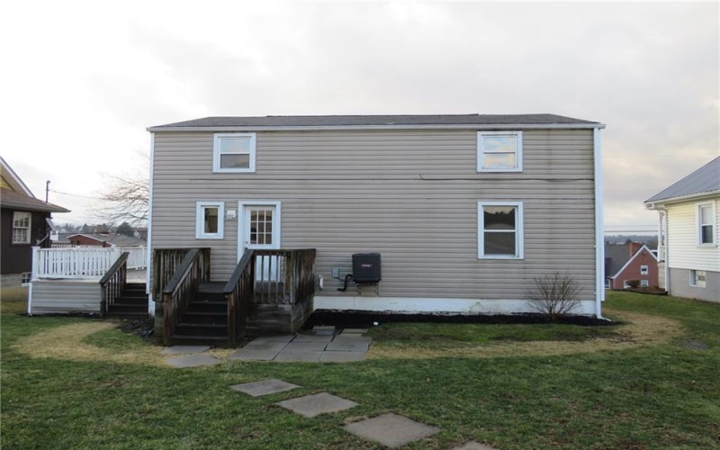 347 Clark St, Washington, 15301, 3 Bedrooms Bedrooms, 6 Rooms Rooms,2 BathroomsBathrooms,Residential,For Sale,Clark St,1689695