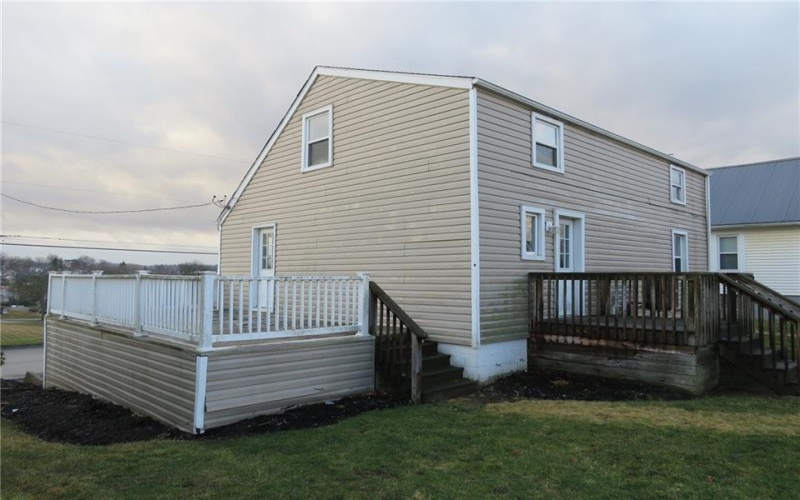 347 Clark St, Washington, 15301, 3 Bedrooms Bedrooms, 6 Rooms Rooms,2 BathroomsBathrooms,Residential,For Sale,Clark St,1689695