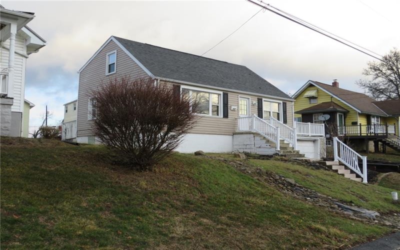 347 Clark St, Washington, 15301, 3 Bedrooms Bedrooms, 6 Rooms Rooms,2 BathroomsBathrooms,Residential,For Sale,Clark St,1689695