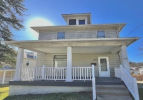 438 Harvey Ave, Greensburg, 15601, 3 Bedrooms Bedrooms, ,1 BathroomBathrooms,Lease,For Sale,Harvey Ave,1689763