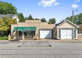 305-307 Sixth St, West Newton, 15089, ,Commercial-industrial-business,For Sale,Sixth St,1690008