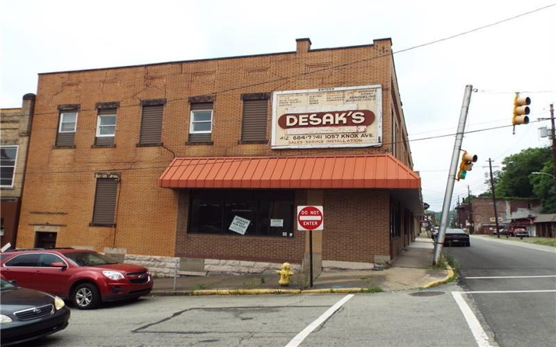 559 6th and Schoonmaker Ave, Monessen, 15062, ,Commercial-industrial-business,For Sale,6th and Schoonmaker Ave,1690130