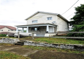 120 Lowell St, Vandergrift, 15690, 2 Bedrooms Bedrooms, ,1 BathroomBathrooms,Residential,For Sale,Lowell St,1690204