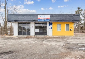 2844 Leechburg Rd., New Kensington, 15068, ,Commercial-industrial-business,For Sale,Leechburg Rd.,1689490