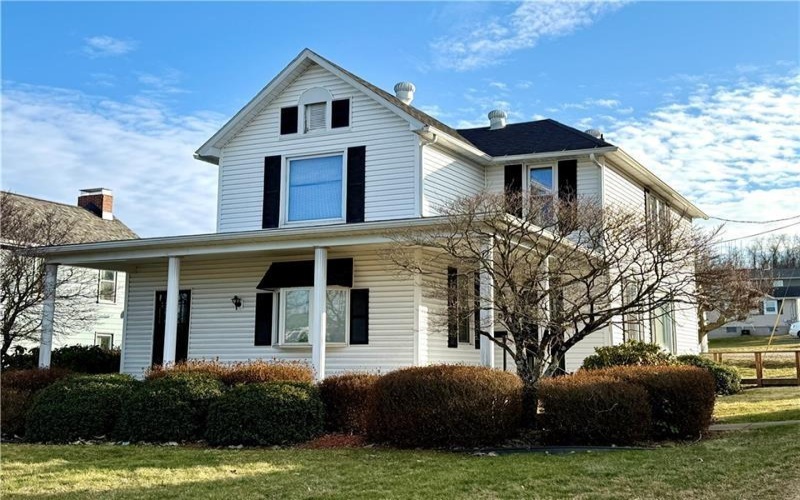 536 FAYETTE STREET, Rostraver, 15012, ,Multi-unit,For Sale,FAYETTE STREET,1690601