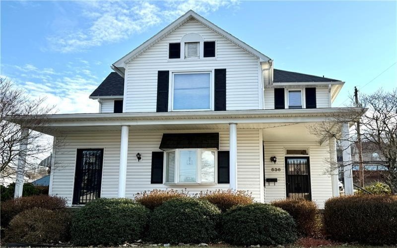 536 FAYETTE STREET, Rostraver, 15012, ,Multi-unit,For Sale,FAYETTE STREET,1690601