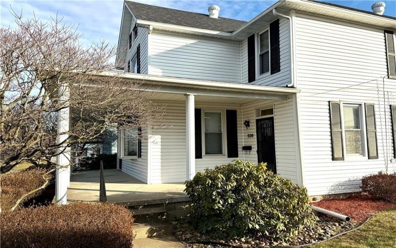 536 FAYETTE STREET, Rostraver, 15012, ,Multi-unit,For Sale,FAYETTE STREET,1690601