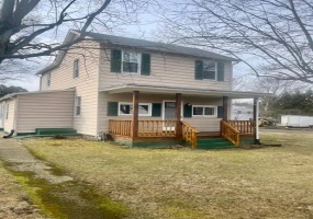 1402 Latrobe/Derry Road, Loyalhanna, 15661, 3 Bedrooms Bedrooms, 6 Rooms Rooms,1.1 BathroomsBathrooms,Residential,For Sale,Latrobe/Derry Road,1690814