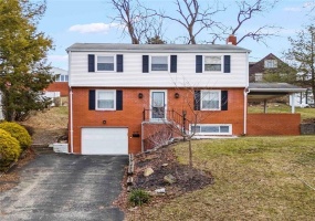 670 LeMoyne Avenue Ext, Washington, 15301, 4 Bedrooms Bedrooms, ,2.1 BathroomsBathrooms,Residential,For Sale,LeMoyne Avenue Ext,1690776