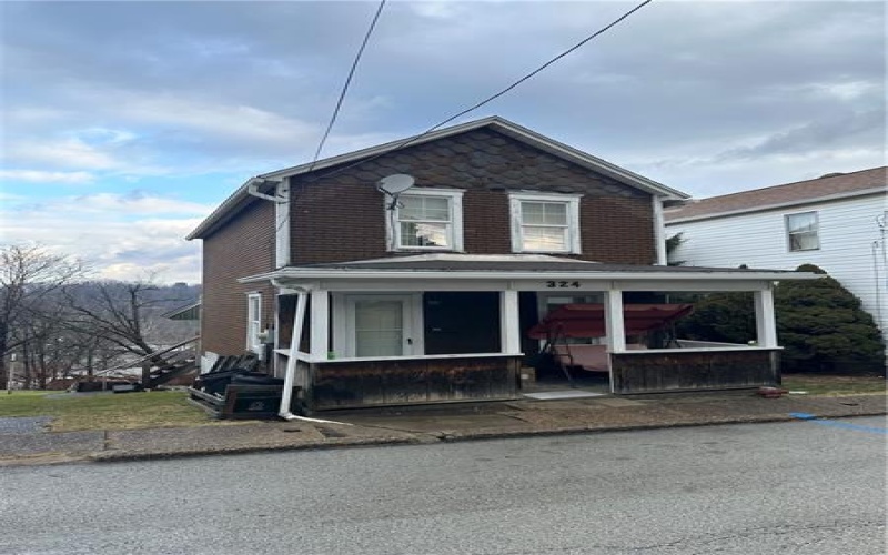 325 Quay Street, East Vandergrift, 15629, ,Multi-unit,For Sale,Quay Street,1690974