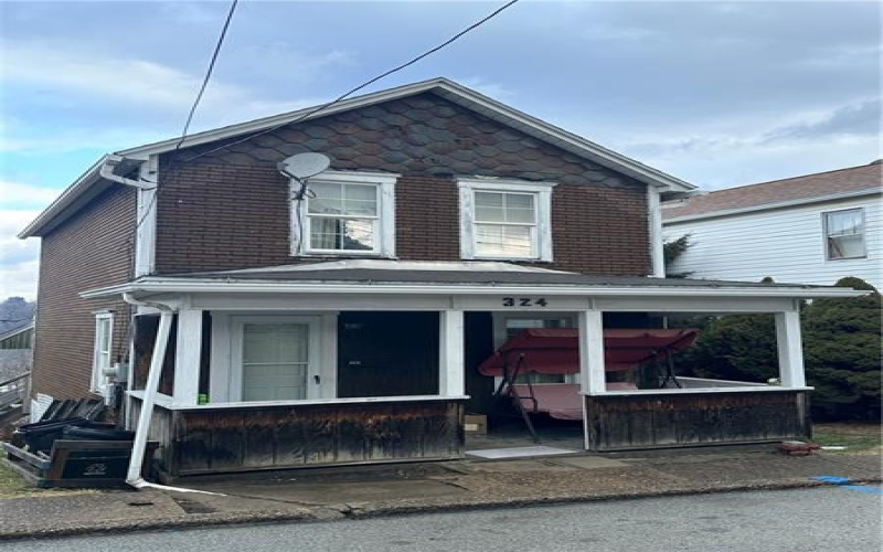 325 Quay Street, East Vandergrift, 15629, ,Multi-unit,For Sale,Quay Street,1690974
