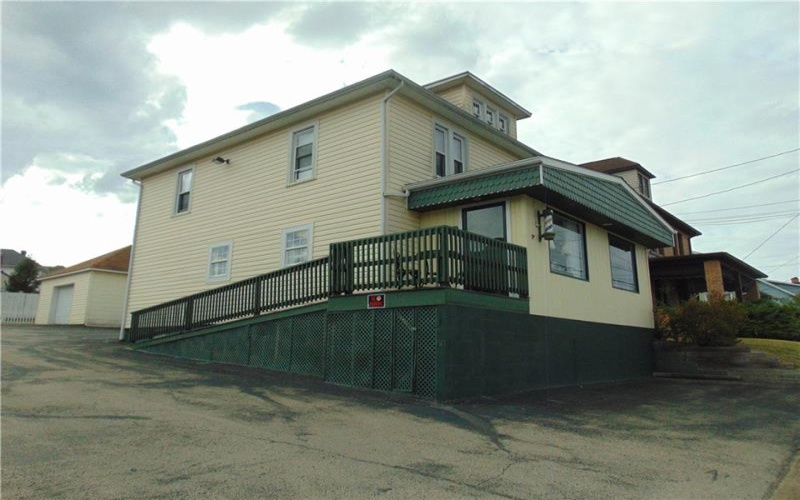 161 Pittsburgh St, Uniontown, 15401, ,Commercial-industrial-business,For Sale,Pittsburgh St,1683763