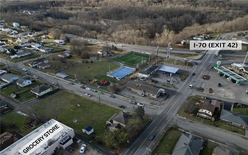 724 Graham St, Belle Vernon, 15012, ,Farm-acreage-lot,For Sale,Graham St,1691212