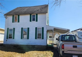 103 Greene St, Carmichaels, 15320, ,Multi-unit,For Sale,Greene St,1691353