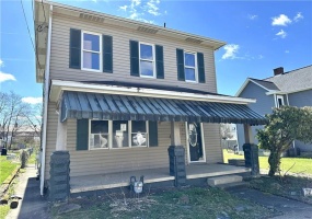 121 Irving Avenue, Latrobe, 15650, 4 Bedrooms Bedrooms, 7 Rooms Rooms,1 BathroomBathrooms,Residential,For Sale,Irving Avenue,1691417