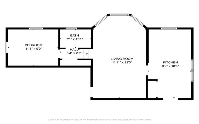 708 High Street, waynesburg, 15370, 1 Bedroom Bedrooms, ,1 BathroomBathrooms,Lease,For Sale,High Street,1691543