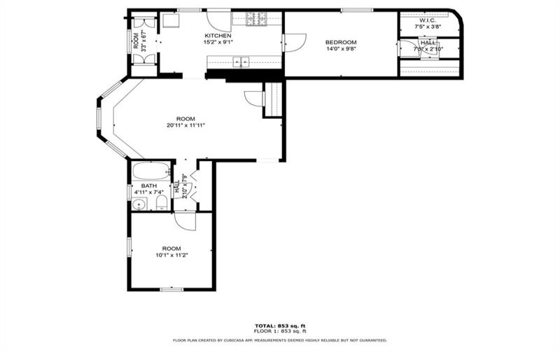 708 High Street, waynesburg, 15370, 2 Bedrooms Bedrooms, ,1 BathroomBathrooms,Lease,For Sale,High Street,1691555