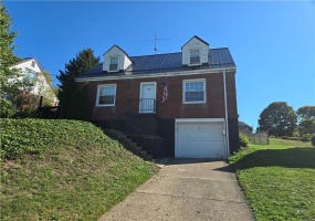 8 Washington Drive, Monessen, 15062, 3 Bedrooms Bedrooms, ,1.1 BathroomsBathrooms,Residential,For Sale,Washington Drive,1674896